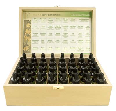 Bach Flower Remedy Set