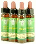 Bach Flower Remedies