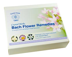 Bach Flower Remedy Set Bach Flower Remedy Set