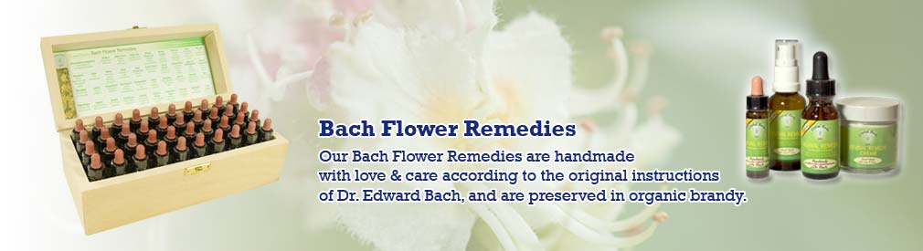 Bach Remedies