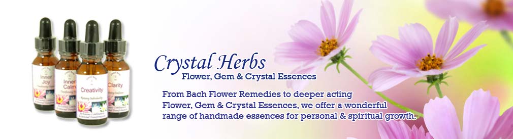 Crystal Herbs
